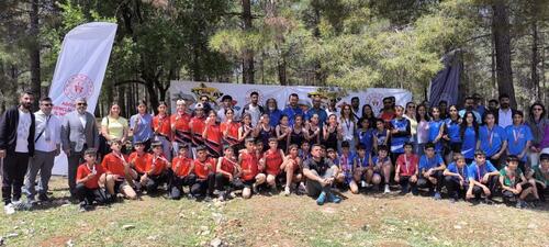 ADIYAMAN’DA ANADOLU YILDIZLAR LİGİ KROS YARIŞMALARI SONUÇLANDI