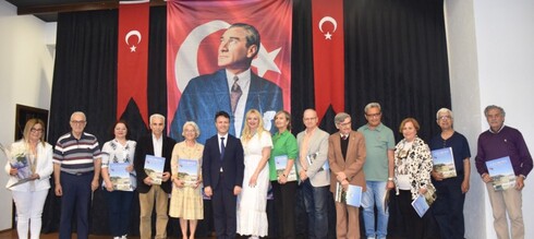 GELİBOLU KİTAP FESTİVALİ BAŞARIYLA TAMAMLANDI