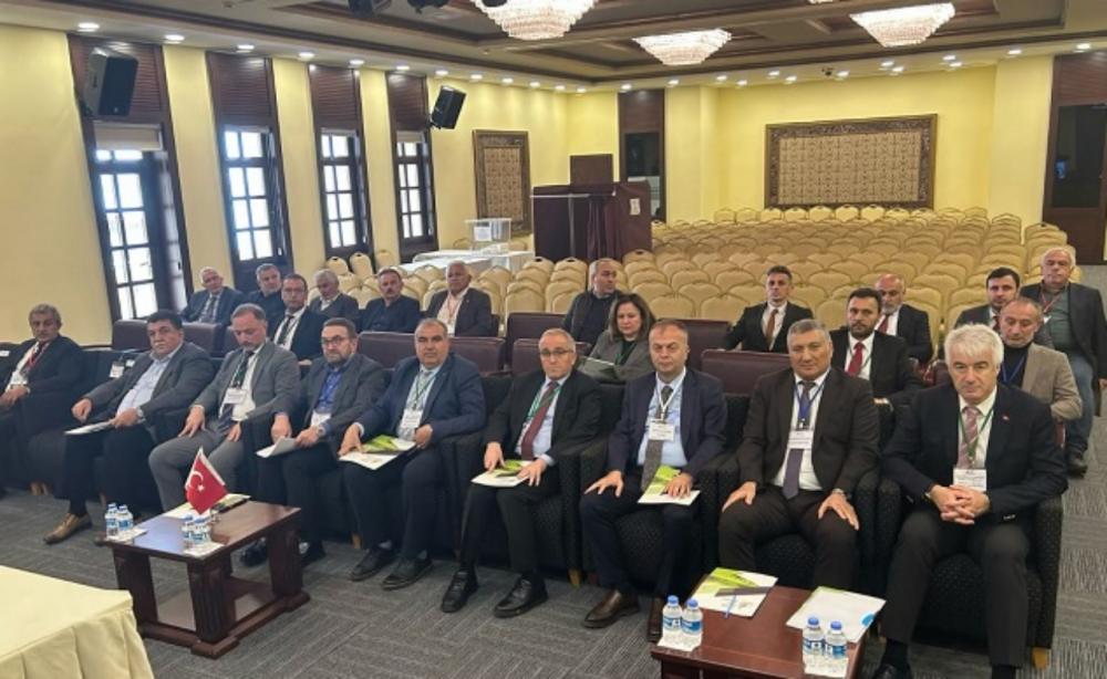 ULUSAL ÇAY KONSEYİ 17. OLAĞAN GENEL KURULU RİZE'DE YAPILDI: SEKTÖRÜN GELECEĞİ MASAYA YATIRILDI