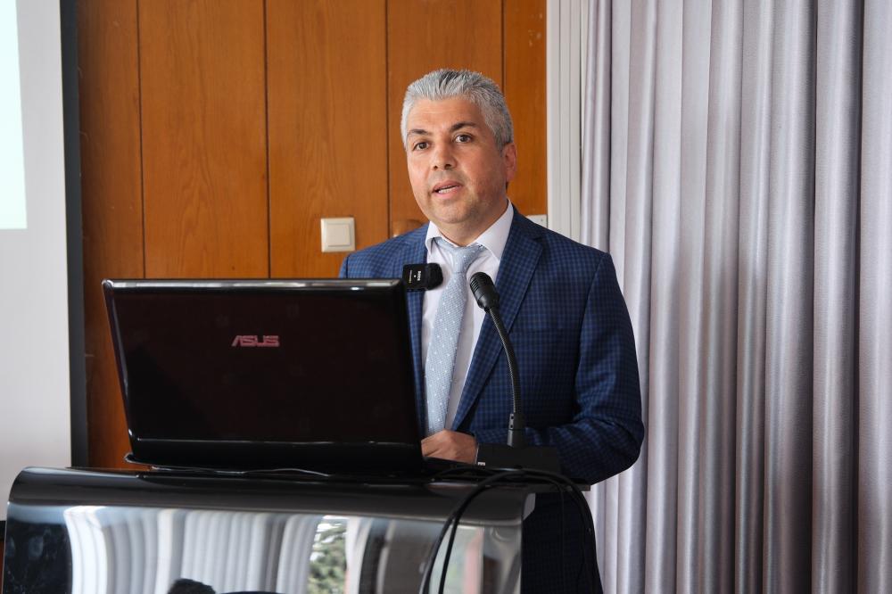 ADANA'DA SOKAK HAYVANLARI REHABİLİTASYONU İÇİN İŞ BİRLİĞİ TOPLANTISI