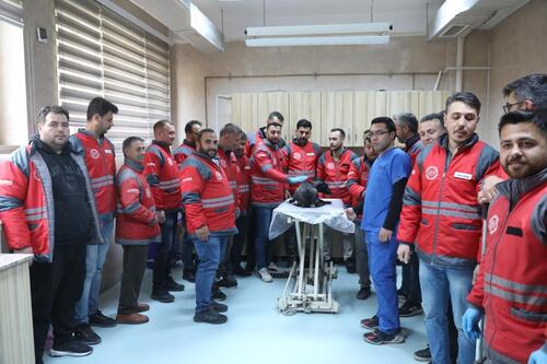 KOCASİNAN BELEDİYESİ’NDEN VETERİNERLİK PERSONELİNE SERTİFİKALI EĞİTİM