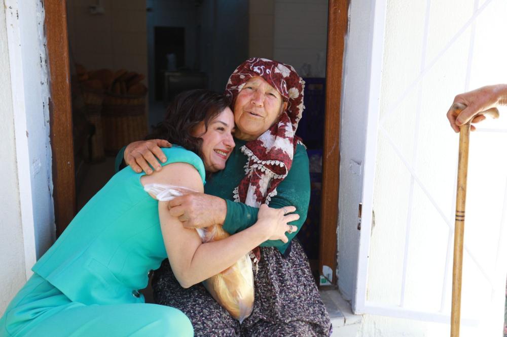 HIDIRELLEZ EFES SELÇUK’A BEREKET GETİRDİ