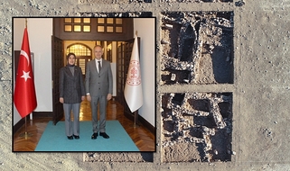 ŞANLIURFA'NIN KÜLTÜR VE TURİZM TALEPLERİ BAKANLIK GÜNDEMİNDE