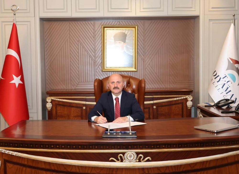 VALİ VAROL'DAN ENGELSİZ YAŞAM VURGUSU: 