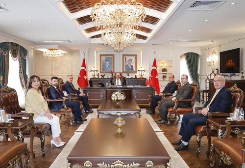 VALİ KÖŞGER'DEN SOSYAL GÜVENLİK HAFTASI VURGUSU