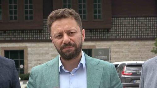 RİZE MİLLETVEKİLİ MUHAMMED AVCI’NIN ACI GÜNÜ