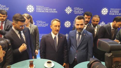 İLETİŞİM BAŞKANLIĞI 'NDAN TÜRKİYE -BALKANLAR MEDYA FORUMU