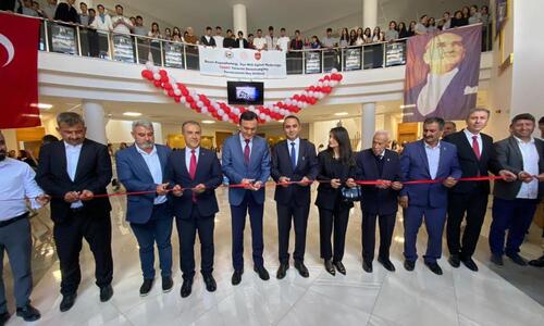 MERİNOS ALİ ERDEMOĞLU FEN LİSESİ’NDEN TSKGV YARARINA ANLAMLI KERMES DÜZENLENDİ