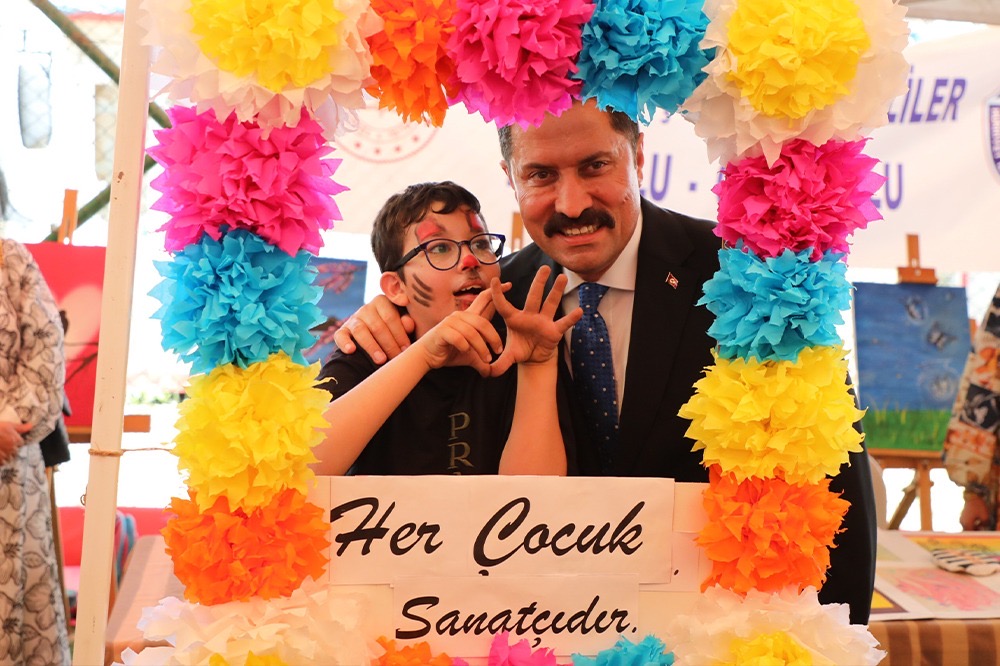 HBB’DEN ENGELLİLER HAFTASI'NA ÖZEL ETKİNLİKLER