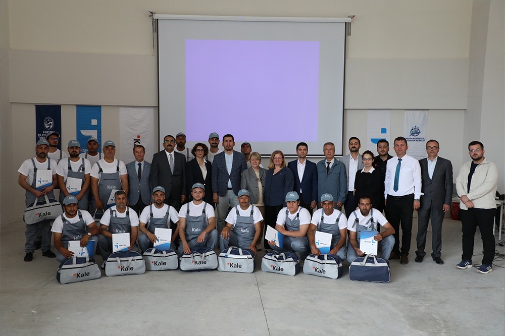 HBB HAKİM PROJESİ İLE İSTİHDAMA KATKI SAĞLIYOR