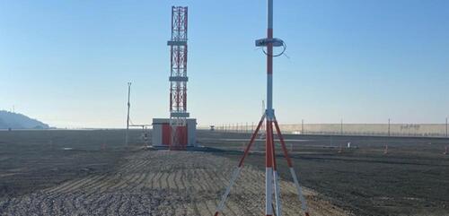 RİZE-ARTVİN HAVALİMANI'NA İKİNCİ ILS SİSTEMİ