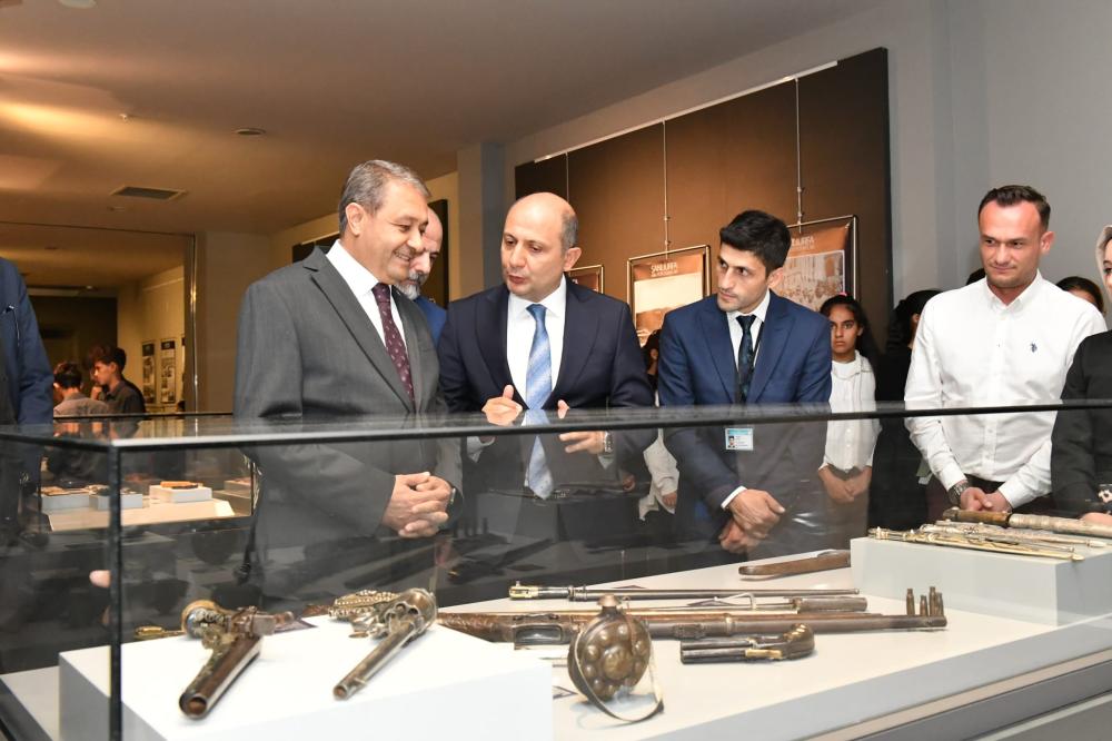 ŞANLIURFA'NIN KÜLTÜREL MİRASI SERGİDE HAYAT BULUYOR!