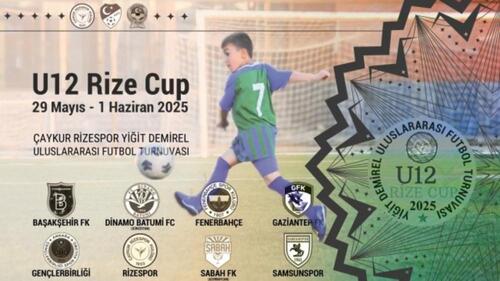 U12 RİZE CUP 2025 