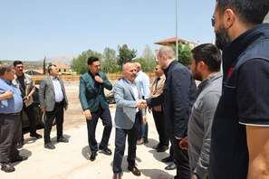 GÖLBAŞI’NDA DEPREME DİRENÇLİ YENİ YAPILARIN TEMELİ ATILDI