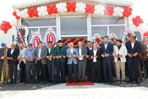 GÖLBAŞI OSB’DE OMS FABRİKA SATIŞ MAĞAZASI AÇILDI