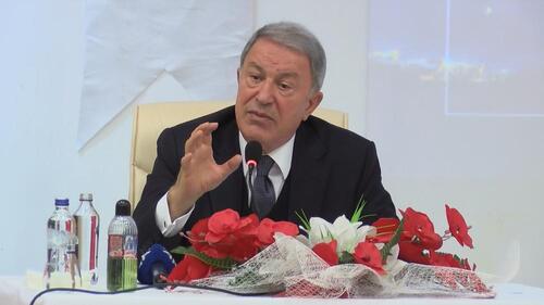 Hulusi Akar: “Türkiye Menünün Değil, Masanın Parçasıdır”