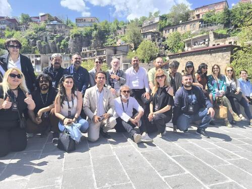 2025 ULUSLARARASI BİTLİS BEŞ MİNARE FİLM FESTİVALİ RENKLİ GÖRÜNTÜLERLE SONA ERDİ