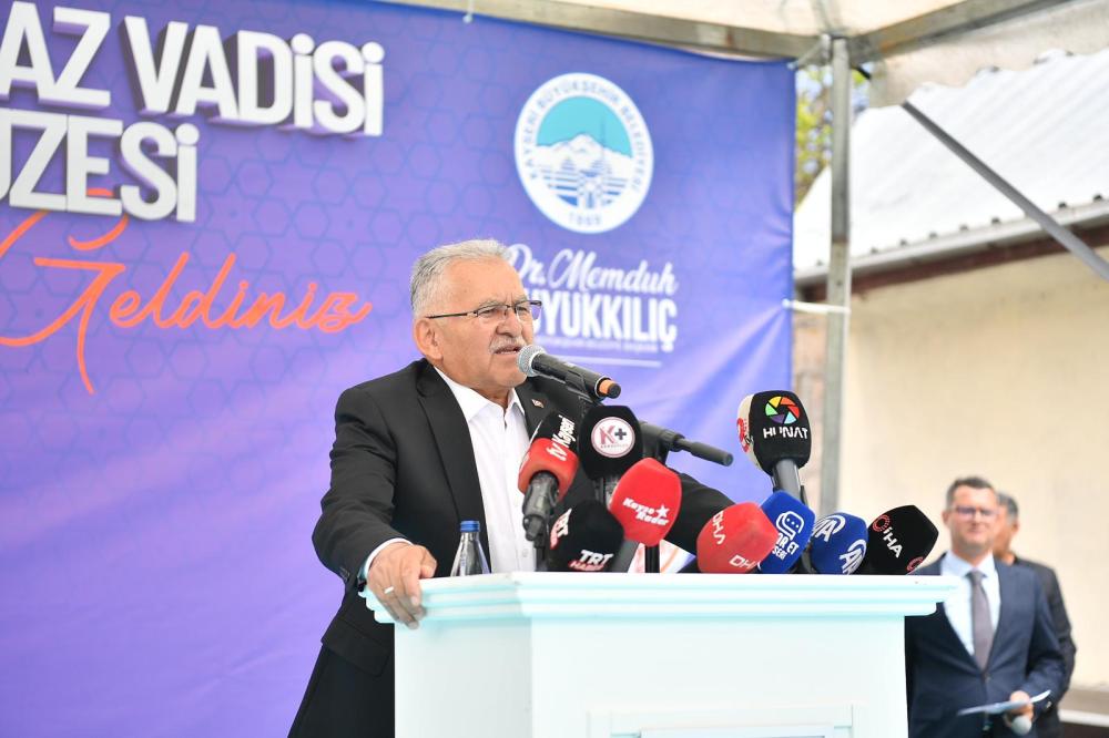 KAYSERİ'DE KORAMAZ VADİSİ MÜZESİ AÇILDI: BÖLGENİN TARİHİ VE DOĞAL GÜZELLİKLERİ TANITILACAK