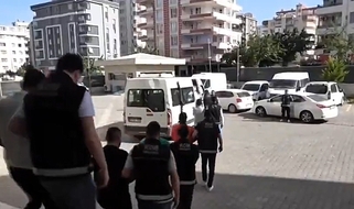 ŞANLIURFA'DA ORGANİZE SUÇ ÖRGÜTÜNE DARBE! 8 KİŞİ TUTUKLANDI