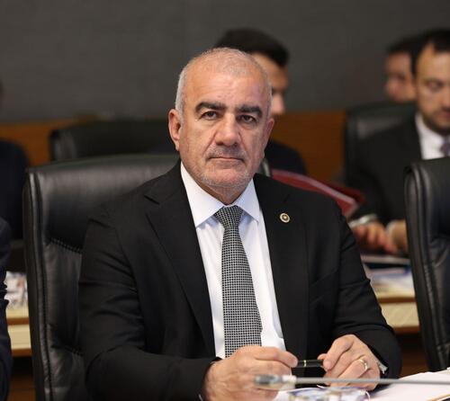 MİLLETVEKİLİ ÖZHAN’DAN 19 MAYIS ATATÜRK’Ü ANMA, GENÇLİK VE SPOR BAYRAMI MESAJI