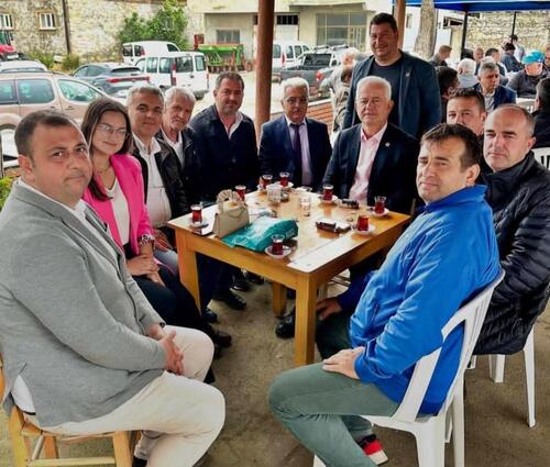 GELİBOLU’NUN GELENEKSEL KÖY HAYIRLARI DEVAM EDİYOR