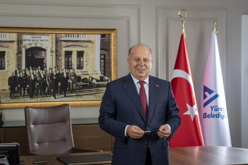 BAŞKAN DEMİRÇALI 19 MAYIS ATA'MIZIN GENÇLİĞE MİRASIDIR