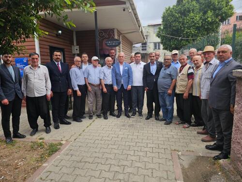 YUSUF KANLI: TERÖRSÜZ TÜRKİYE’NİN YOLU AÇIKTIR...HEDEFİMİZ DAHA YAŞANABİLİR BİR ADANA