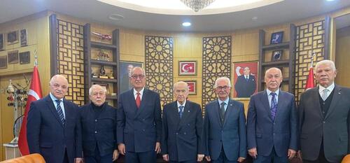 “TARİHİMİZ BİR, TALİHİMİZİN DE BİR OLMASINI KİMSE ENGELLEYEMEZ”