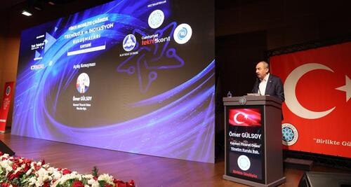 FİBER MOBİLİTE ÇAĞINDA TEKNOLOJİ VE İNOVASYON BULUŞMALARI KTO'DA GERÇEKLEŞTİRİLDİ