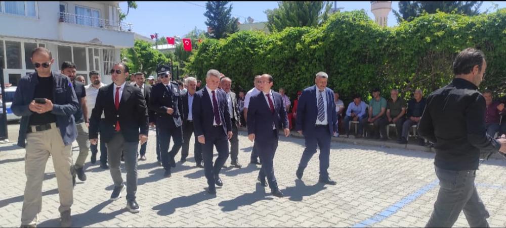 19 MAYIS TUT’TA COŞKUYLA KUTLANDI