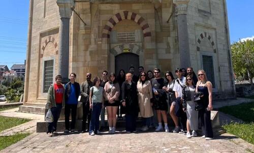 GELİBOLU PİRİ REİS MYO ÖĞRENCİLERİ TARİHİ YARIMADAYI GEZDİ