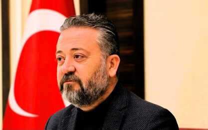 AK PARTİLİ BELEDİYELERDEN TEPEBAŞI'NA 