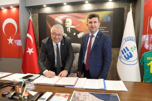 EDREMİT BELEDİYESİ'NİN ÇANAKKALE GEZİLERİ BAŞLADI