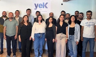 YEK İLE KÜRT MÜHENDİSLER TEK ÇATI ALTINDA BULUŞUYOR!