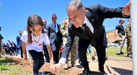 Bingöl'de 33 Şehit Asker, Saldırının 32’nci Yıl Dönümünde Anıldı