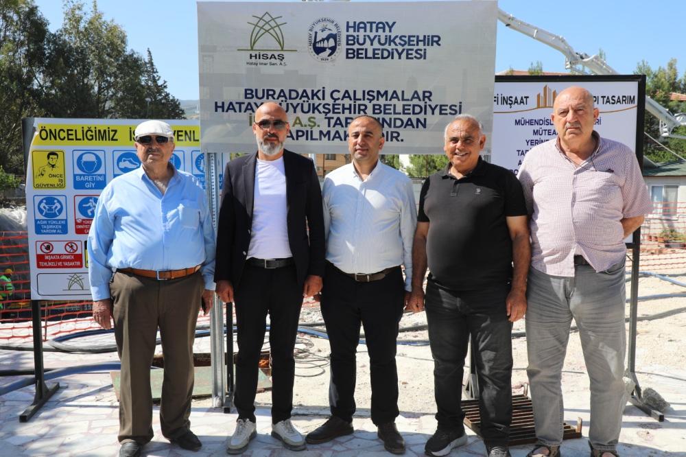 HBB’DEN GÜZELBURÇ’A MODERN TAZİYE VE ADAKEVİ