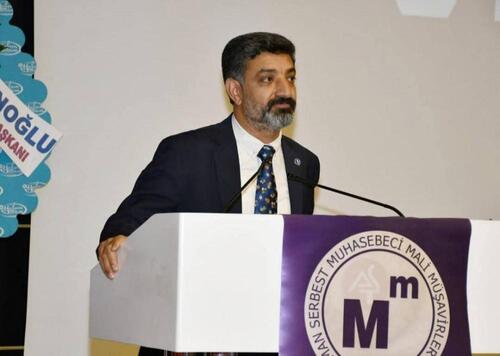 AZİZ ÇELİK, GÜVEN TAZELEDİ.