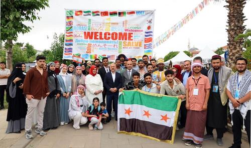 ADIYAMAN ÜNİVERSİTESİ’NDE TÜRK MUTFAĞI HAFTASI COŞKUSU