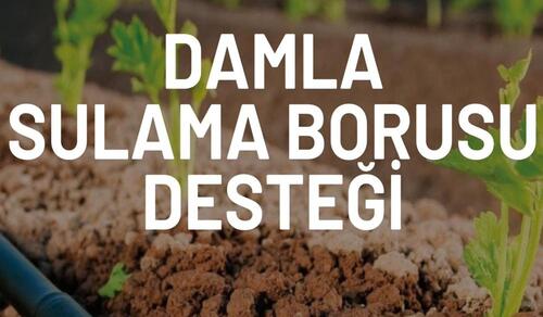 MEHMET DOĞANAY: ÇİFTÇİMİZİ GÖZETLEMEYİ SÜRDÜRECEĞİZ