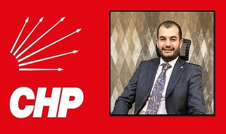 CHP HALİLİYE'DE YENİ DÖNEM! BAŞKANLIK GÖREVİNE MEHMET CAN KILIÇ GETİRİLDİ