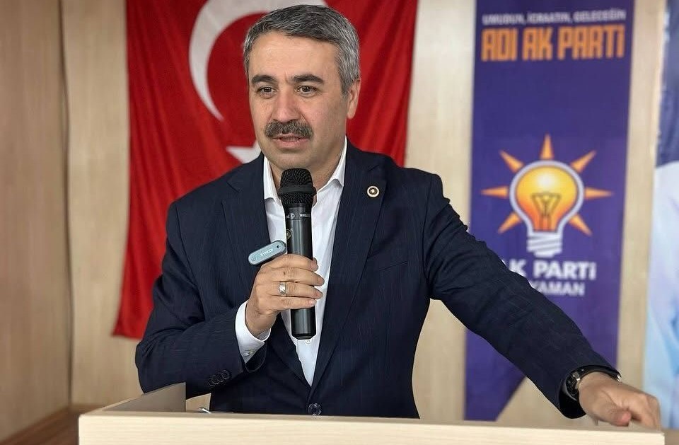 MİLLETVEKİLİ ALKAYIŞ: “İSTANBUL, ECDADIMIZIN BİZLERE EMANETİDİR”