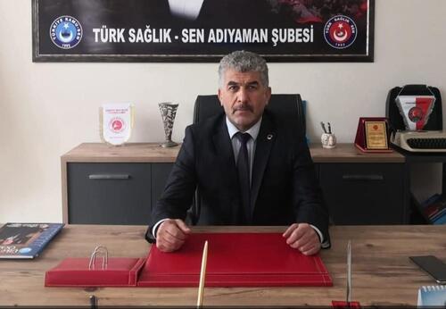 TÜRK SAĞLIK-SEN’DEN HYP MAĞDURİYETİ İÇİN SAĞLIK BAKANLIĞI’NA BAŞVURU