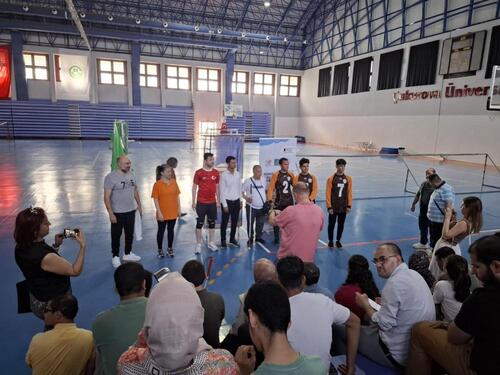 BİZ DE VARIZ DESTEKLEME DERNEĞİ’NDEN OSMAN ALICI ANISINA ANLAMLI ETKİNLİK