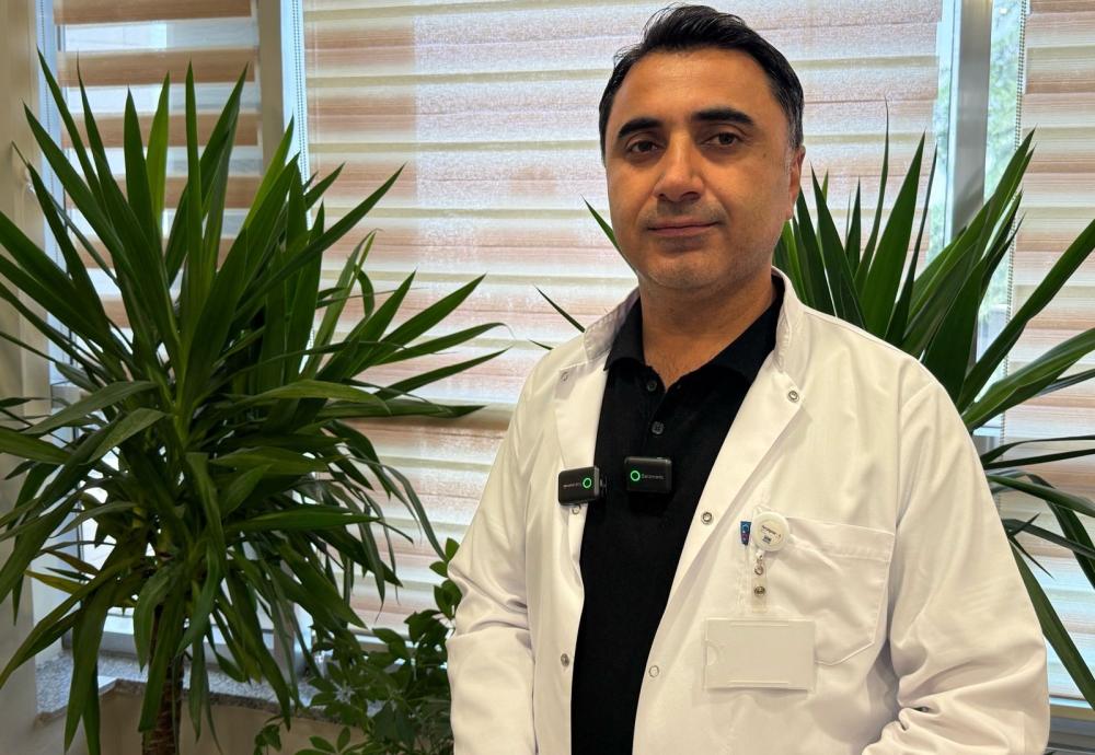 UZMAN DOKTOR TAYFUN BÖRTA UYARDI: 