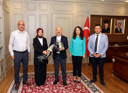 Adıyaman Valisi Osman Varol: “Çevre, Gelecek Nesillere Bırakacağımız Bir Emanettir”