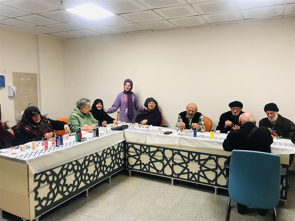 RİZE'DE YAŞAM POLİKLİNİĞİ UMUT OLUYOR