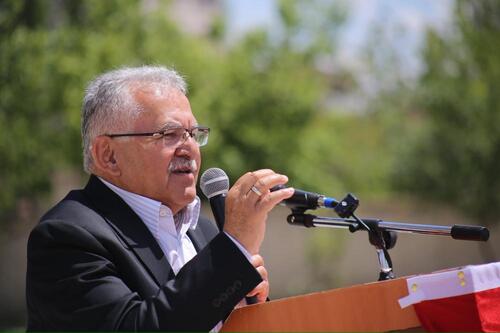 TOMARZA’DAKİ YENİ CAMİ PROJESİNİN ÇEVRE DÜZENLEMESİ “BÜYÜKŞEHİR” KALİTESİYLE YAPILACAK