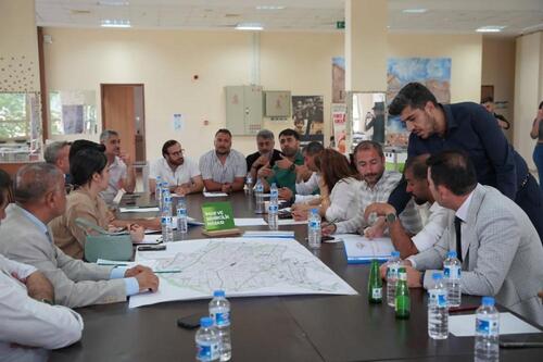 KAHTA BELEDİYESİ “MARKA ŞEHİR VİZYONU” ÇALIŞTAYININ İKİNCİSİNİ GERÇEKLEŞTİRDİ