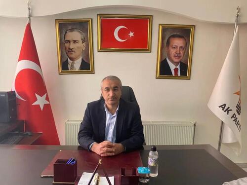 AK PARTİ KAHTA İLÇE BAŞKANI AV. GAFAR ÇELEBİ, YAYIMLADIĞI KURBAN BAYRAMI MESAJINDA BİRLİK, BERABERLİK VE KARDEŞLİK VURGU