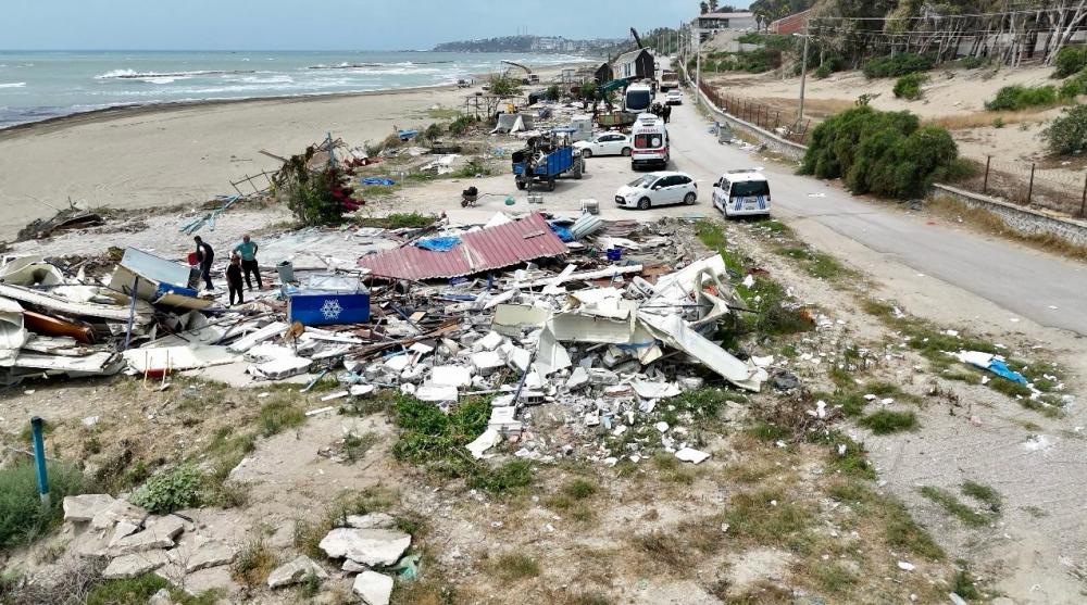ADANA’DA KAÇAK YAPILAŞMAYA SIFIR TOLERANS